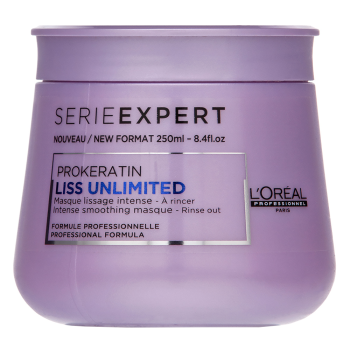 L´Oréal Professionnel Série Expert Liss Unlimited Mask maschera per capelli in disciplinati 250 ml