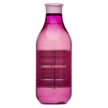 L´Oréal Professionnel Série Expert Lumino Contrast Shampoo shampoo per capelli con la mèches 300 ml