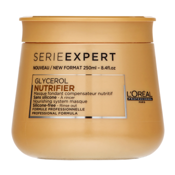 L´Oréal Professionnel Série Expert Nutrifier Masque maszk száraz hajra 250 ml