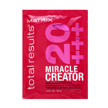 Matrix Total Results Miracle Creator Multi-Tasking Treatment pielęgnacja bez spłukiwania do włosów zniszczonych 30 ml
