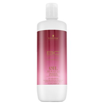 Schwarzkopf Professional BC Bonacure Oil Miracle Brazilnut Oil Oil-in-Shampoo szampon do wszystkich rodzajów włosów 1000 ml