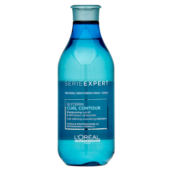 L´Oréal Professionnel Série Expert Curl Contour Shampoo shampoo per capelli mossi e ricci 300 ml