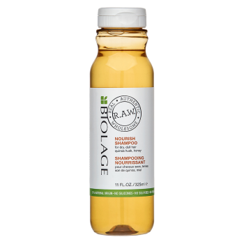 Matrix Biolage R.A.W. Nourish Shampoo sampon száraz fakó hajra 325 ml