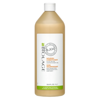 Matrix Biolage R.A.W. Nourish Conditioner balsamo per capelli secchi e deboli 1000 ml