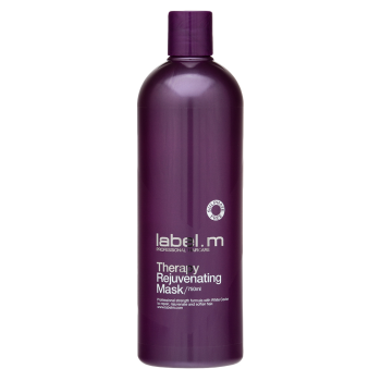 Label.M Therapy Rejuvenating Mask mask for mature hair 750 ml