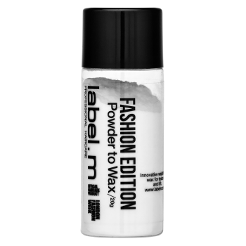 Label.M Complete Powder to Wax wosk w pudrze dla zdefiniowania i objętości 20 g