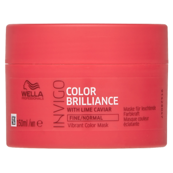 Wella Professionals Invigo Color Brilliance Vibrant Color Mask maska za tanku obojenu kosu 150 ml