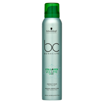 Schwarzkopf Professional BC Bonacure Collagen Volume Boost Perfect Foam hajhab volumen növelésére 200 ml