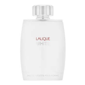 Lalique White toaletná voda pre mužov 125 ml