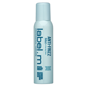 Label.M Anti-Frizz Mist ceață pentru păr pentru uscarea cu feonul 150 ml