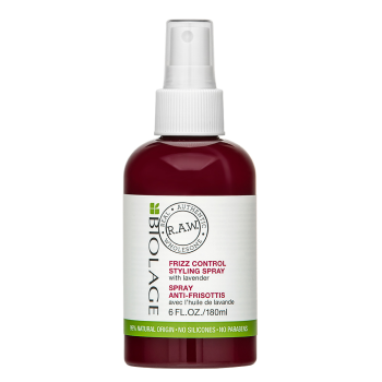 Matrix Biolage R.A.W. Frizz Control Styling Spray spray przeciw puszeniu się włosów 180 ml