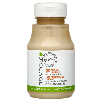 Matrix Biolage R.A.W. Smoothing Styling Milk stylizujące mleczko wygładzające 200 ml