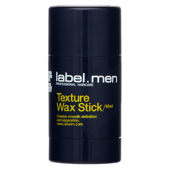 Label.M Men Texture Wax Stick wosk do włosów 40 ml