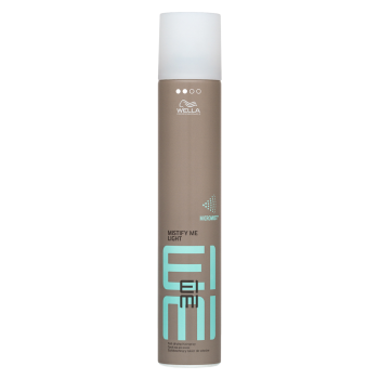 Wella Professionals EIMI Fixing Hairsprays Mistify Me Light haarlak voor licht fixatie 500 ml
