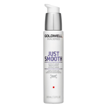 Goldwell Dualsenses Just Smooth 6 Effects Serum sérum pro nepoddajné vlasy 100 ml
