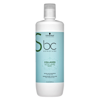 Schwarzkopf Professional BC Bonacure Collagen Volume Boost Micellar Shampoo șampon pentru volum 1000 ml