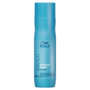 Wella Professionals Invigo Balance Refresh Wash Revitalizing Shampoo šampon za revitalizaciju kose 250 ml