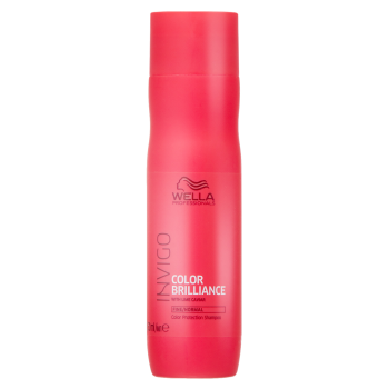 Wella Professionals Invigo Color Brilliance Color Protection Shampoo šampon pro jemné barvené vlasy 250 ml