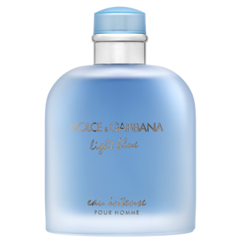 Dolce & Gabbana Light Blue Eau Intense Pour Homme woda perfumowana dla mężczyzn 200 ml