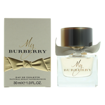Burberry My Burberry Toaletna voda za ženske 30 ml
