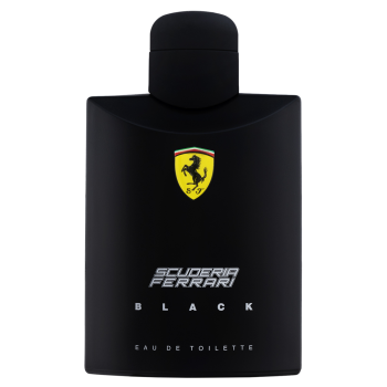 Ferrari Scuderia Black woda toaletowa dla mężczyzn 200 ml