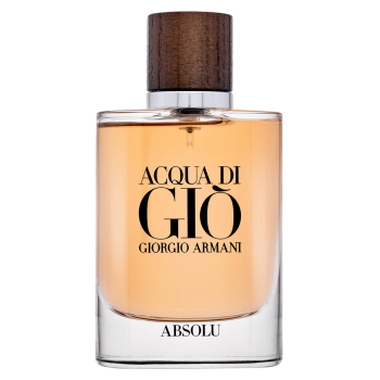 Armani (Giorgio Armani) Acqua di Gio Absolu parfumirana voda za moške 75 ml