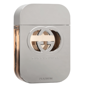 Gucci Guilty Platinum Eau de Toilette femei 75 ml