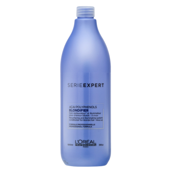 L´Oréal Professionnel Série Expert Blondifier Conditioner kondicionáló szőke hajra 1000 ml