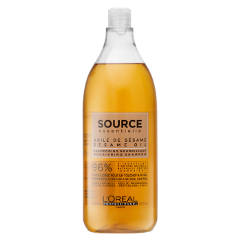 L´Oréal Professionnel Source Essentielle Nourishing Shampoo shampoo for dry hair and unruly hair 1500 ml