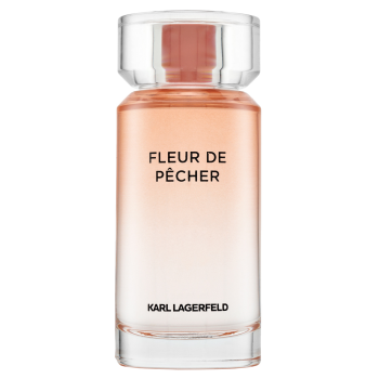 Lagerfeld Fleur de Pecher Eau de Parfum für Damen 100 ml