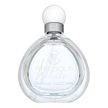 Sergio Tacchini Precious White Eau de Toilette für Damen 100 ml