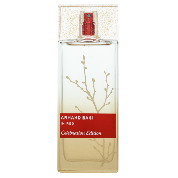 Armand Basi In Red Celebration Edition Eau de Toilette femei 100 ml