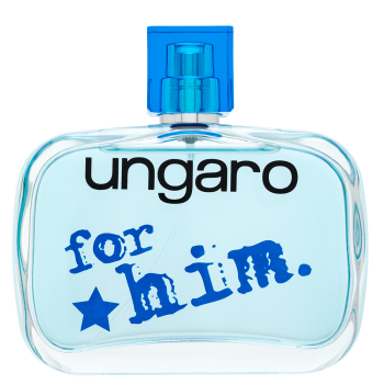 Emanuel Ungaro Ungaro for Him Eau de Toilette for men 100 ml