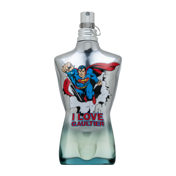 Jean P. Gaultier Le Male Superman Eau Fraiche Eau de Toilette bărbați 125 ml