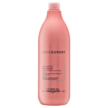 L´Oréal Professionnel Série Expert Inforcer Conditioner erősítő kondicionáló töredezett hajra 1000 ml