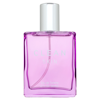 Clean Skin toaletní voda pro ženy 60 ml