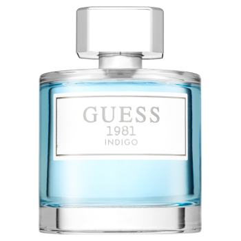 Guess 1981 Indigo Eau de Toilette für Damen 100 ml