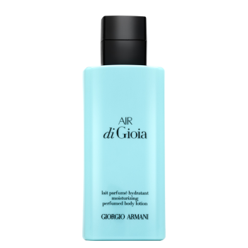 Armani (Giorgio Armani) Air di Gioia tělové mléko pro ženy 200 ml