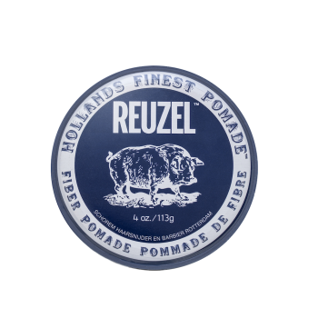 Reuzel Fiber Pomade modelleerpasta voor haarvolume 113 g