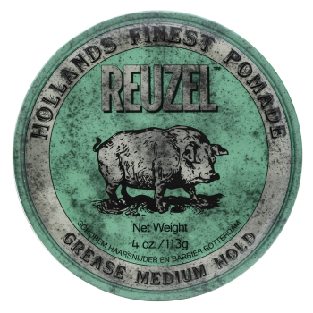 Reuzel Green Pomade Pomada para el cabello Para la fijación media 113 g