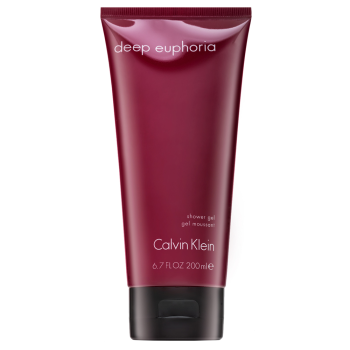 Calvin Klein Deep Euphoria Gel de duș femei 200 ml