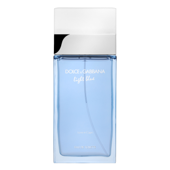 Dolce & Gabbana Light Blue Love in Capri toaletní voda pro ženy 100 ml