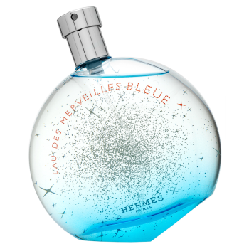 Hermès Eau des Merveilles Bleue Eau de Toilette para mujer 100 ml