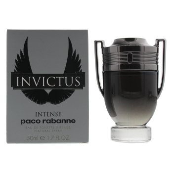 Paco Rabanne Invictus Intense toaletna voda za muškarce 50 ml