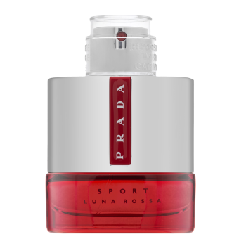 Prada Luna Rossa Sport Eau de Toilette da uomo 50 ml