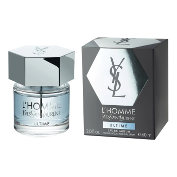 Yves Saint Laurent L´Homme Ultime Парфюмна вода за мъже 60 ml