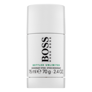 Hugo Boss Boss Bottled Unlimited deostick pro muže 75 ml