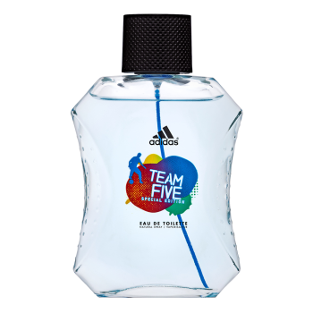 Adidas Team Five toaletná voda pre mužov 100 ml