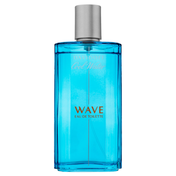 Davidoff Cool Water Wave woda toaletowa dla mężczyzn 125 ml