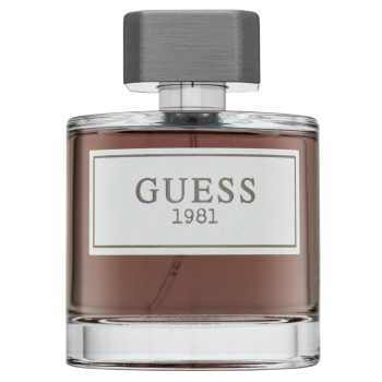 Guess 1981 Eau de Toilette für Herren 100 ml
